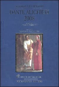 Agenda letteraria Dante Alighieri 2008