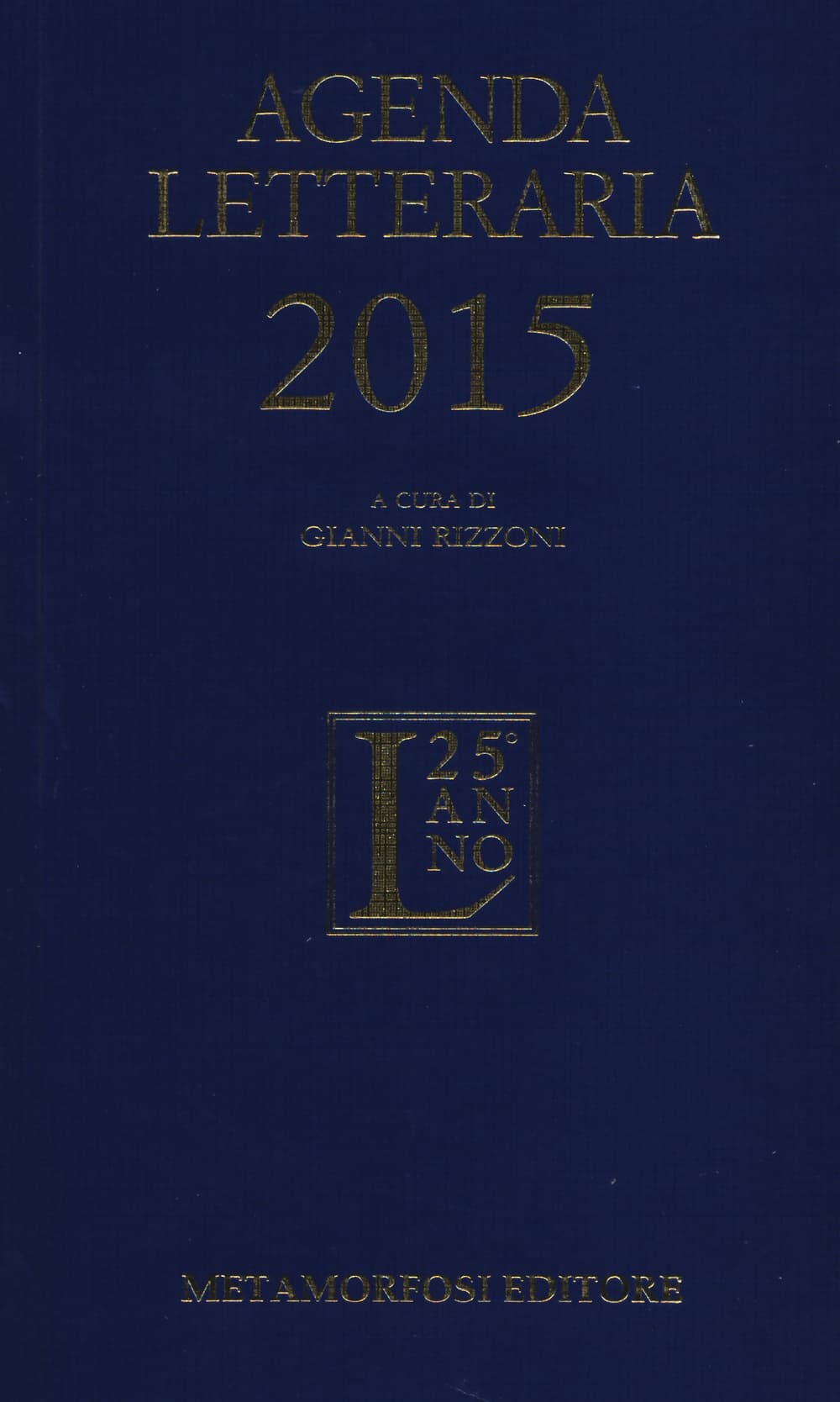Agenda letteraria 2015