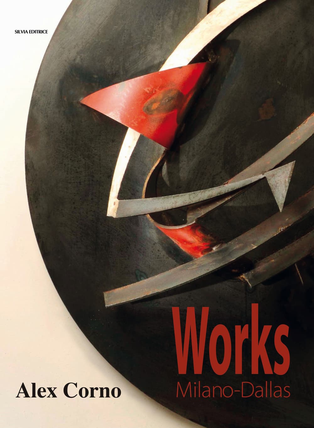 Alex Corno. Works Milano-Dallas