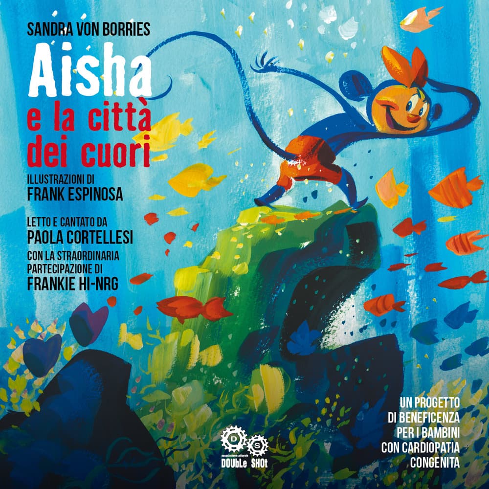 Aisha e la città dei cuori