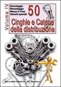 50 cinghie e catene della distribuzione