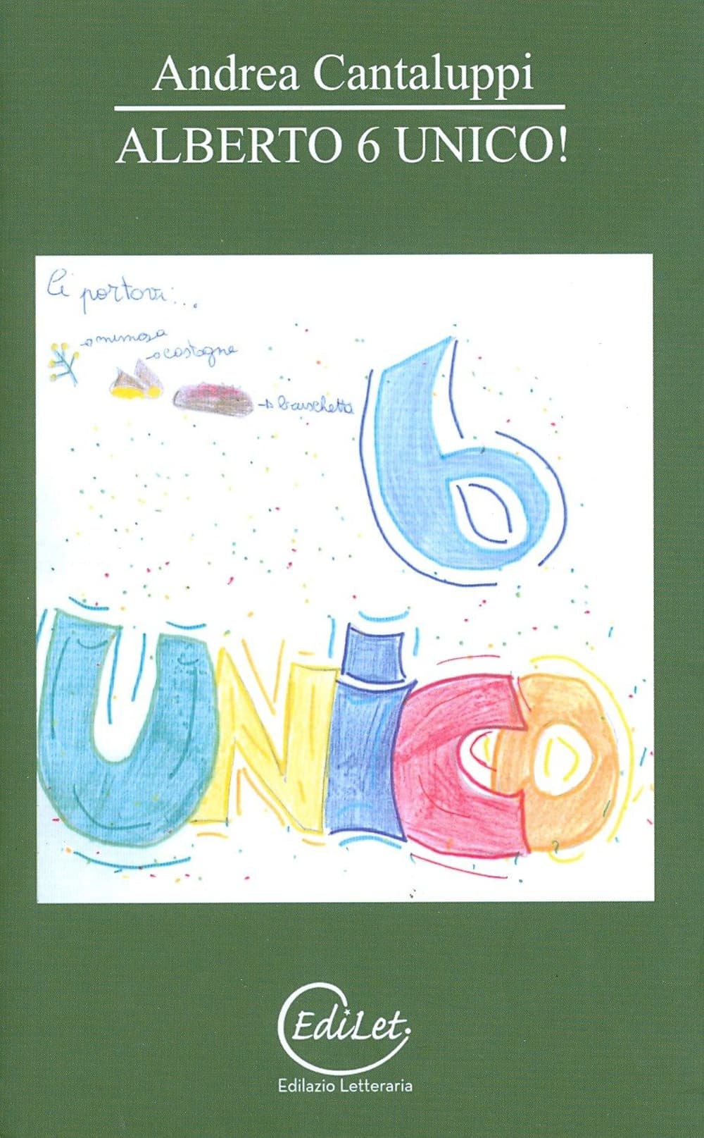 Alberto 6 unico!