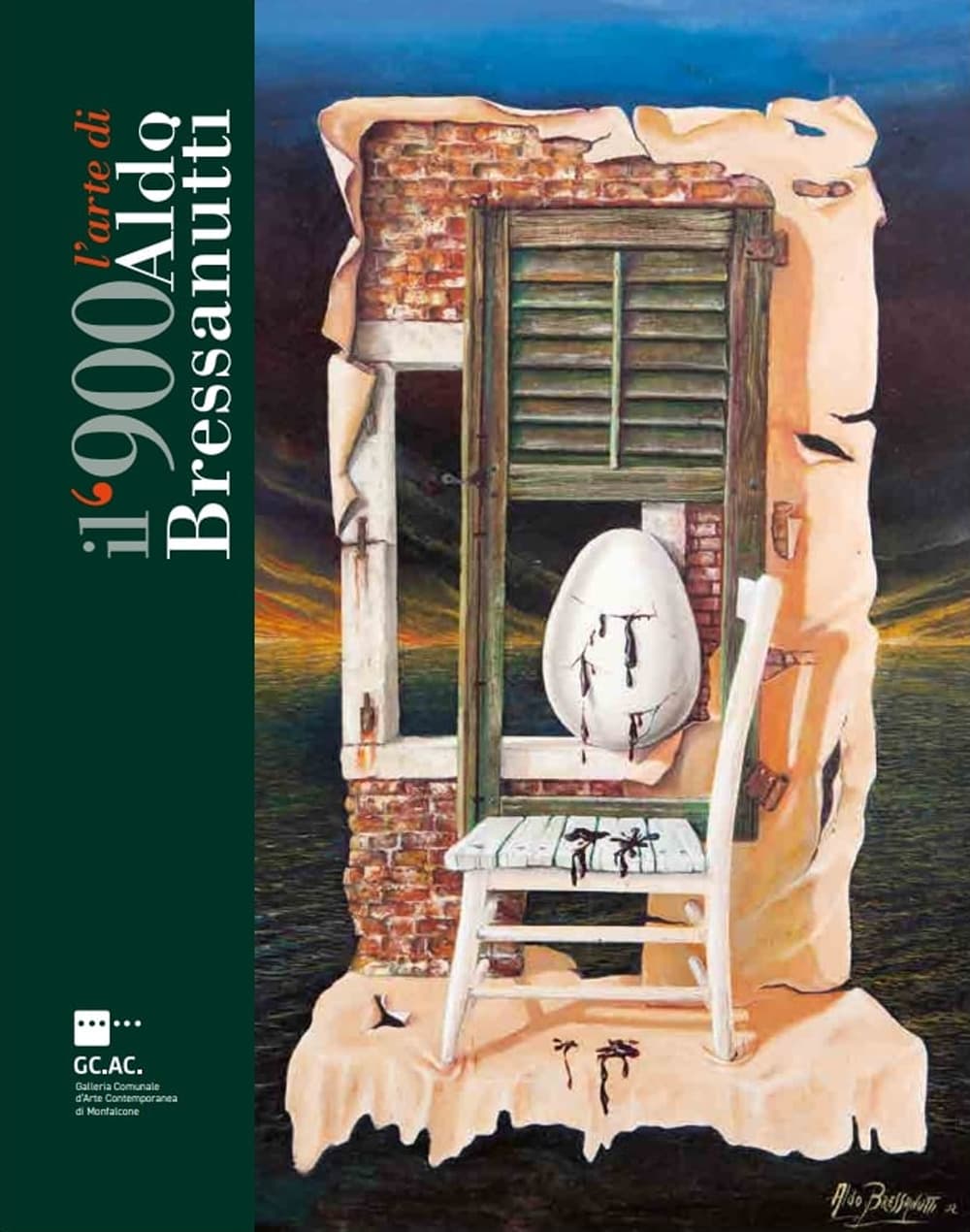 900: l'arte di Aldo Bressanutti