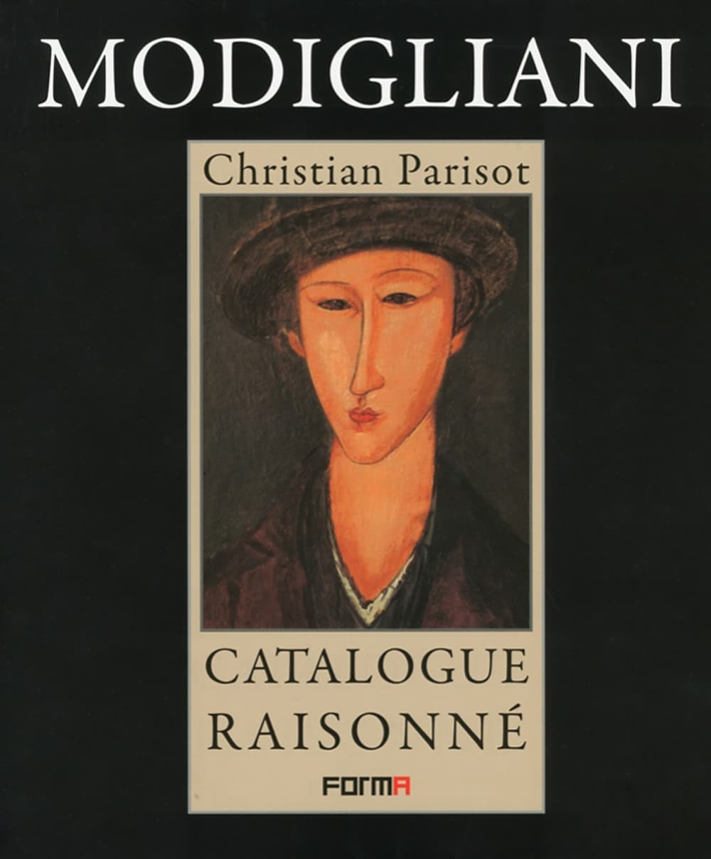 Amedeo Modigliani. Catalogue raisonné