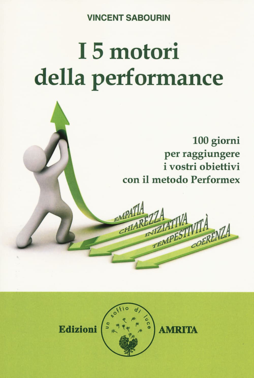 5 motori della performance. 100 giorni per raggiungere i vostri obiettivi con il metodo Performex®