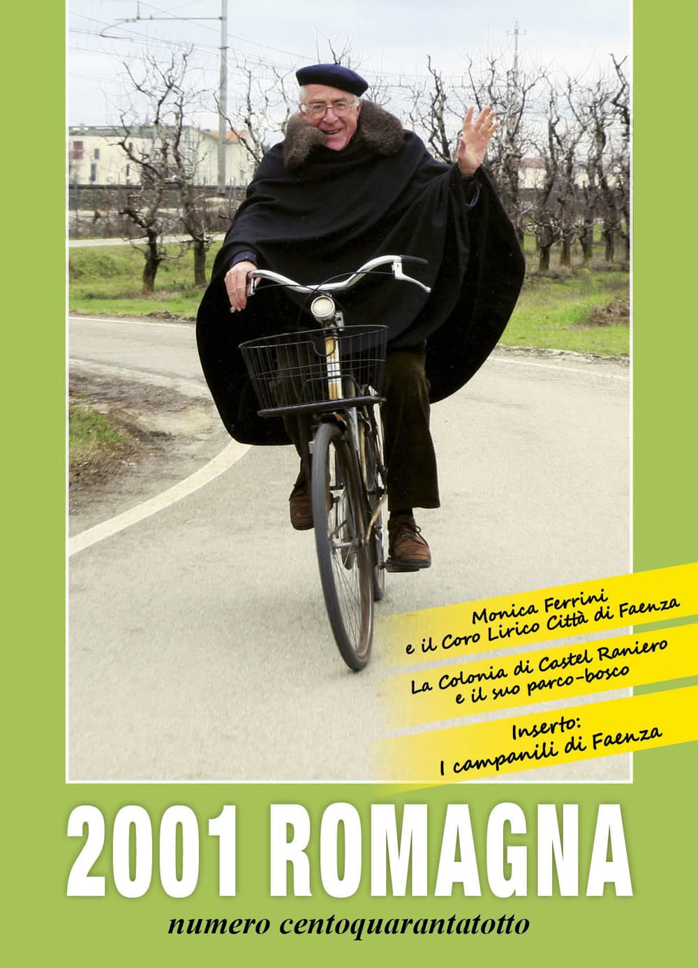 2001 Romagna