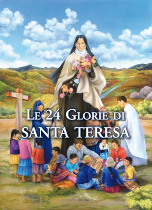 24 glorie di Santa Teresa