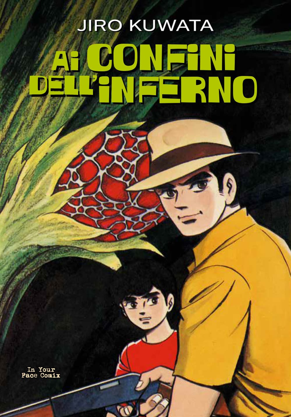 Ai confini dell'inferno