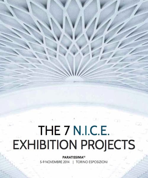 7 N.I.C.E. exhibition projects