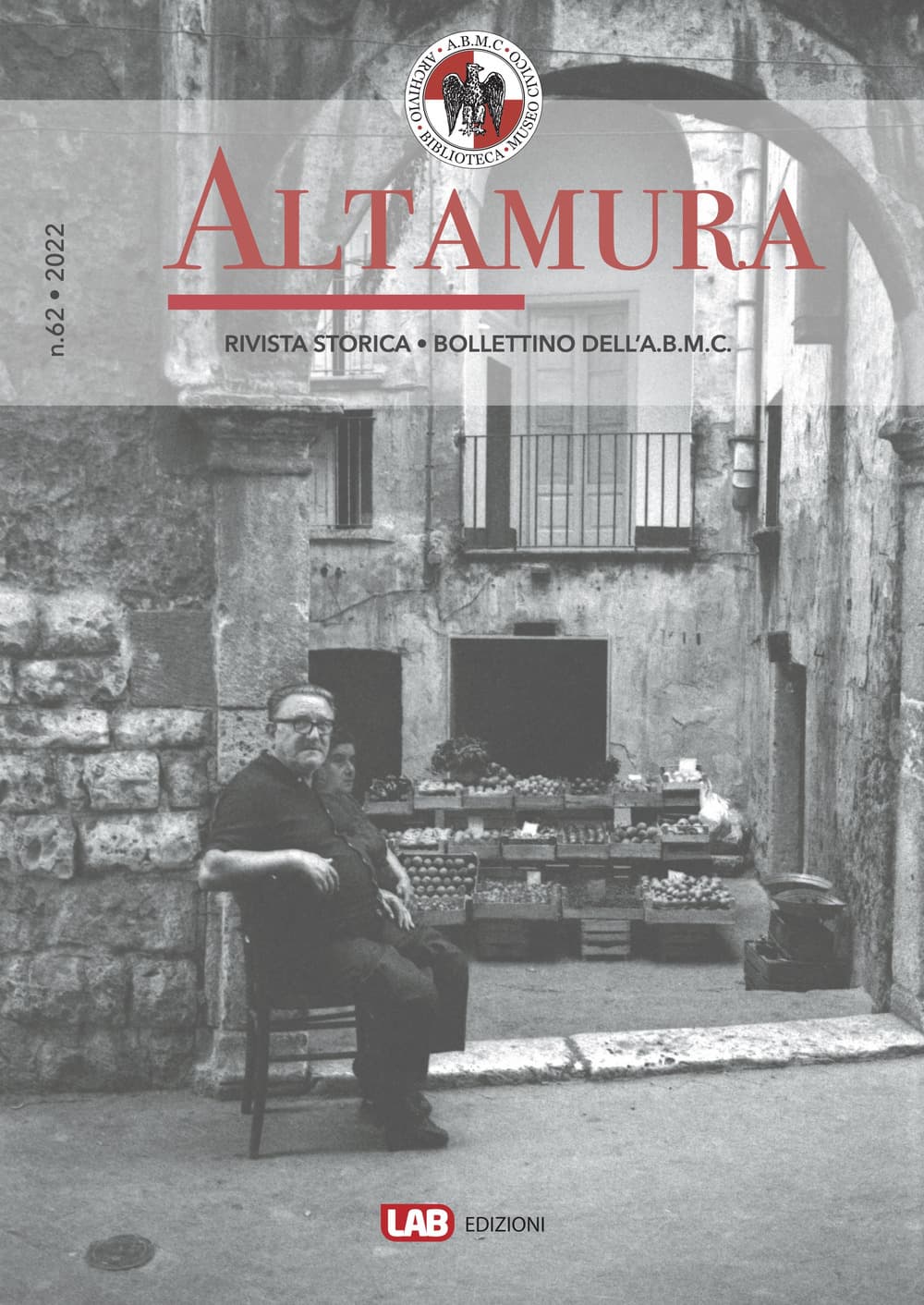 Altamura rivista storica, bollettino dell'A. B. M. C.