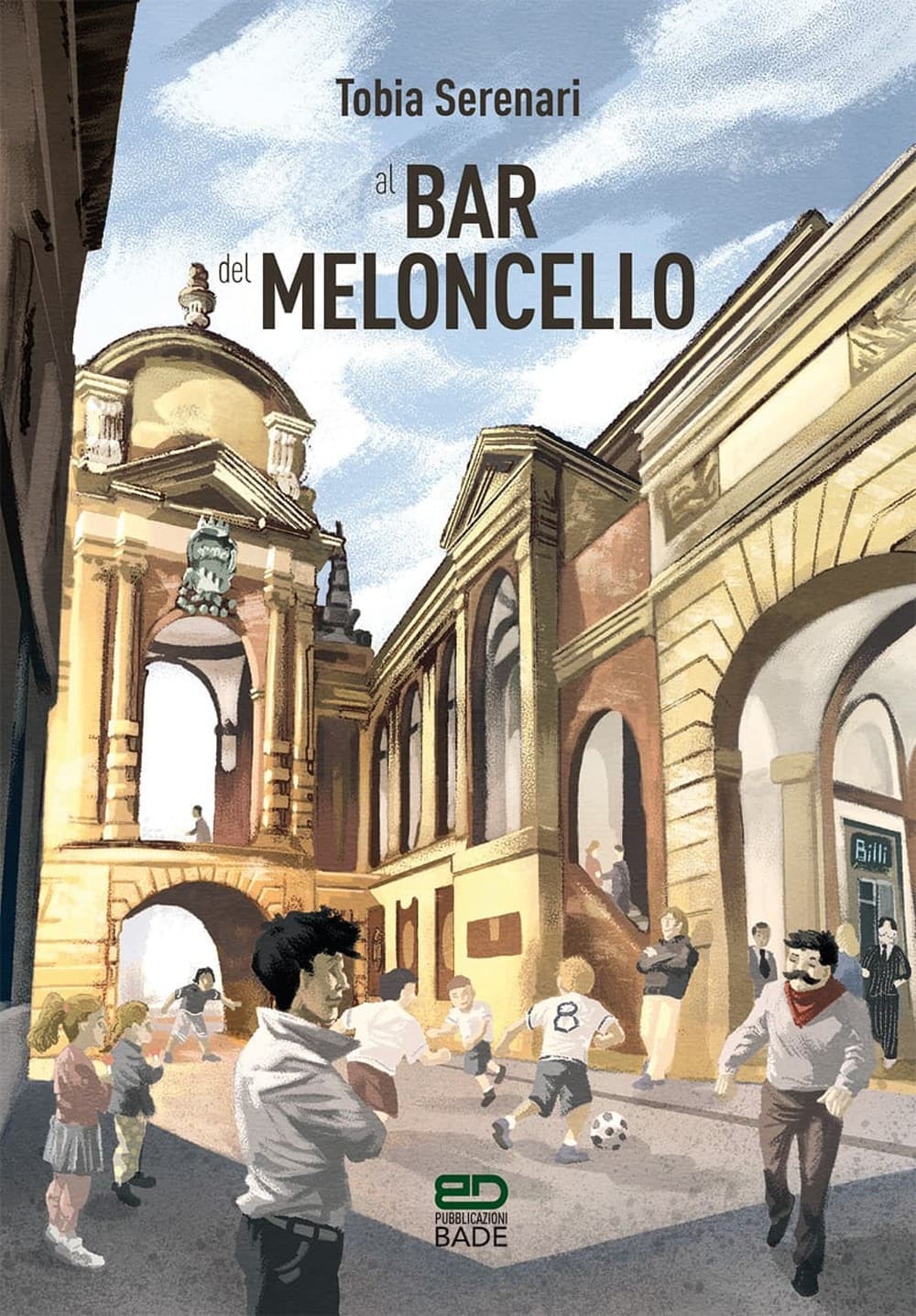 Al bar del meloncello