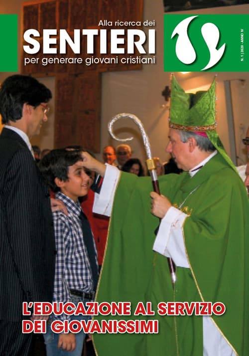 Alla ricerca dei sentieri per generare giovani cristiani