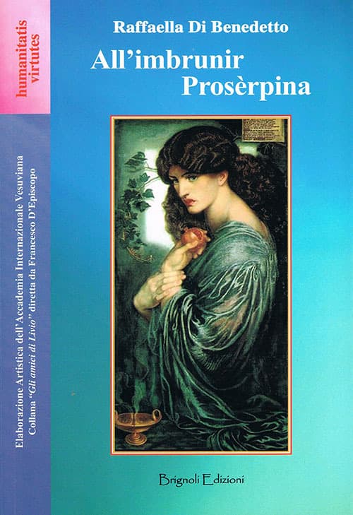 All'imbrunir Prosèrpina