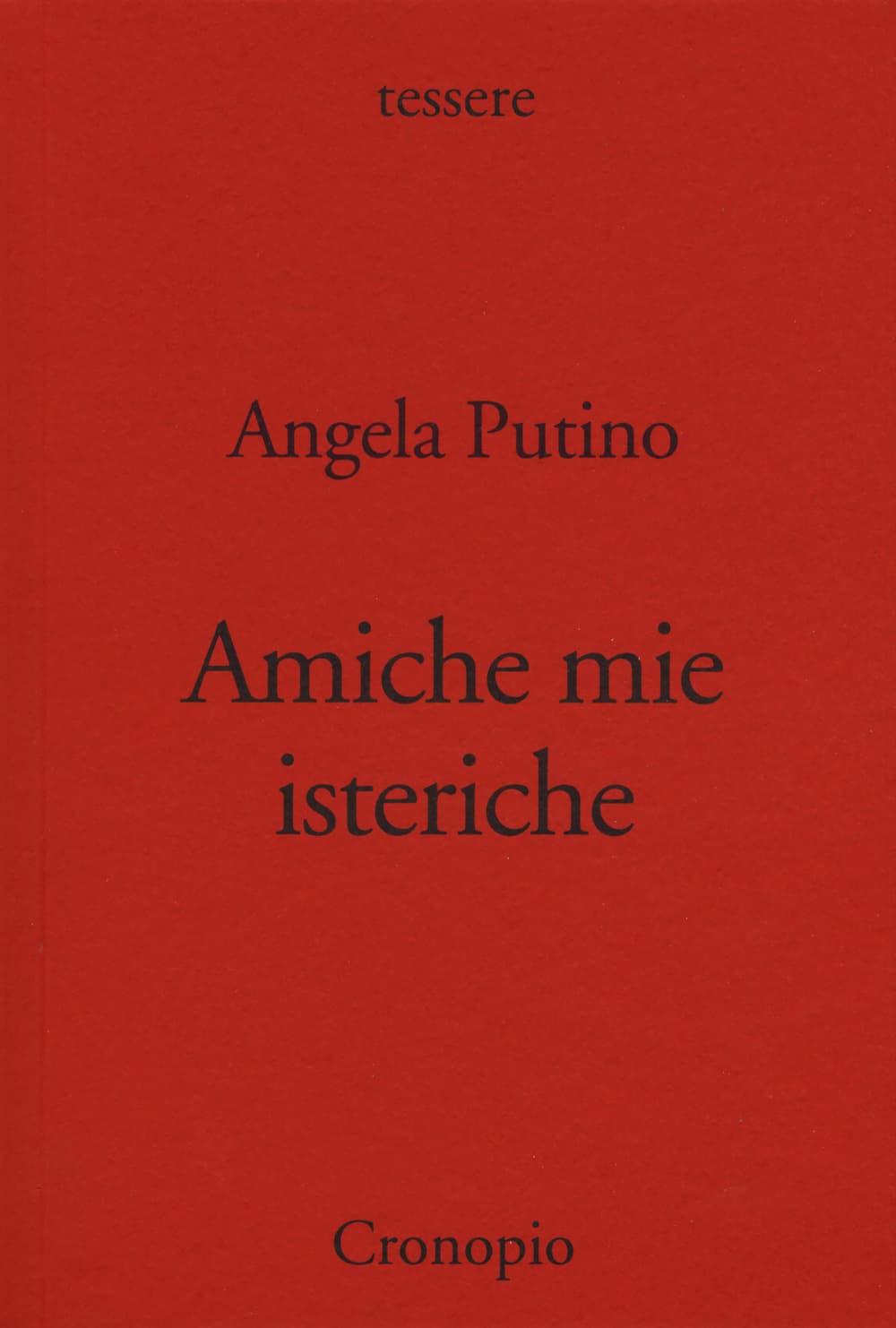 Amiche mie isteriche