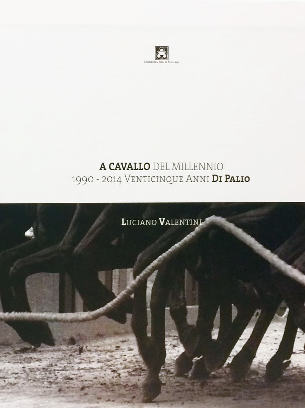 A cavallo del millennio. 1990-2014. Venticinque anni di Palio