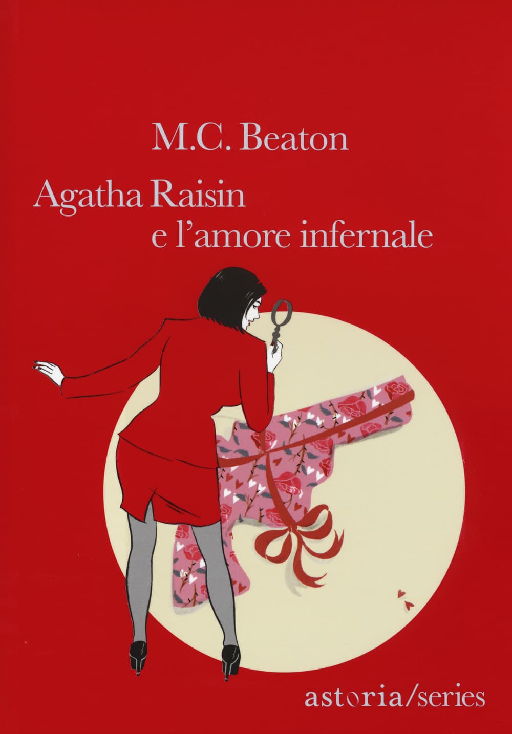Agathe Raisin e l'amore infernale