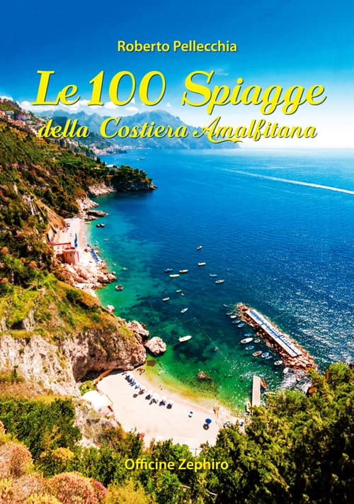 100 spiagge della costiera amalfitana