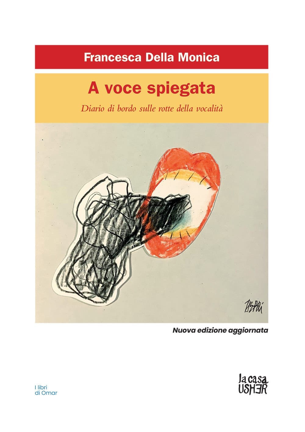 A voce spiegata. Diario di bordo sulle rotte della vocalità