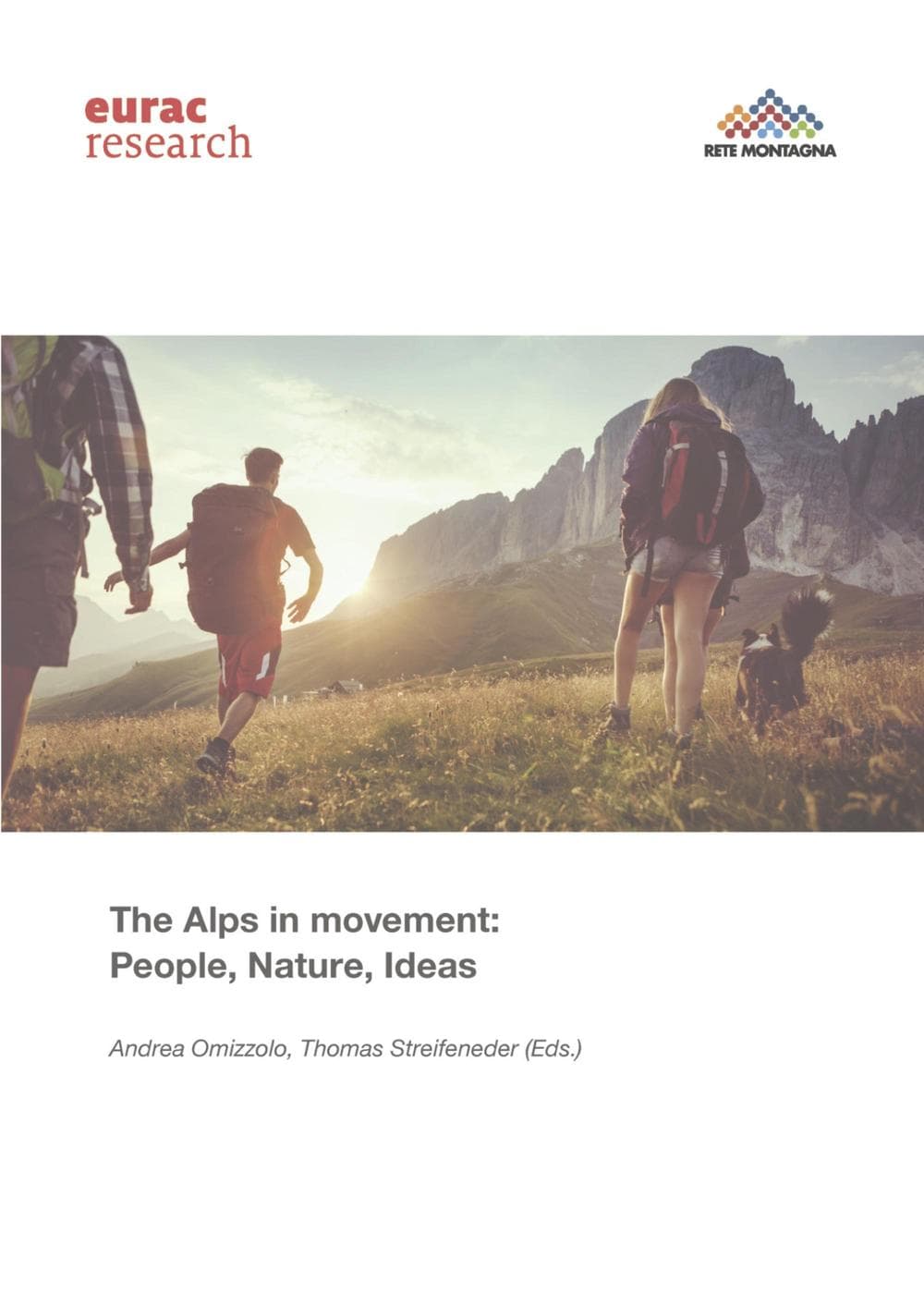 Alps in movement: people, nature, ideas