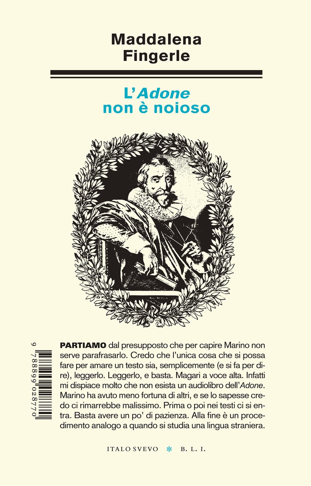 Adone non è noioso