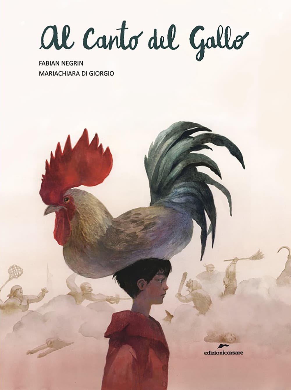Al canto del gallo