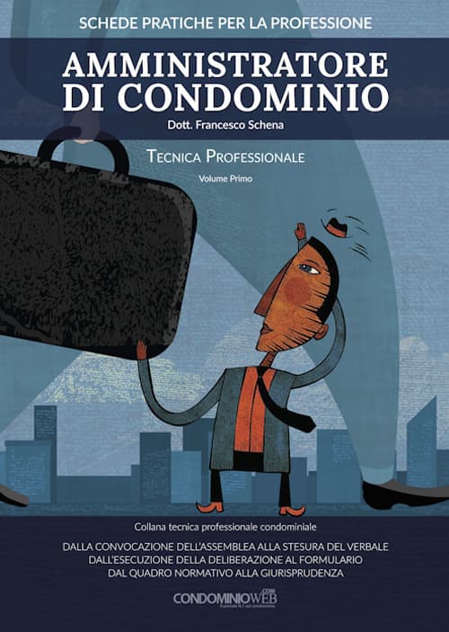 Amministratore di condominio. Tecnica professionale