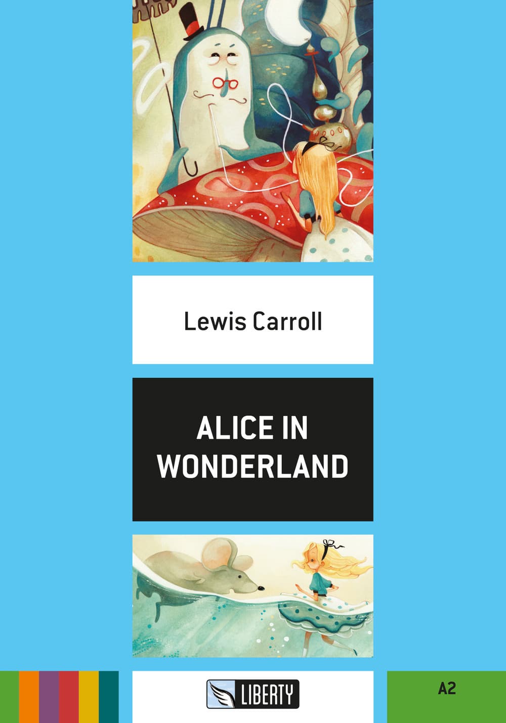Alice in wonderland