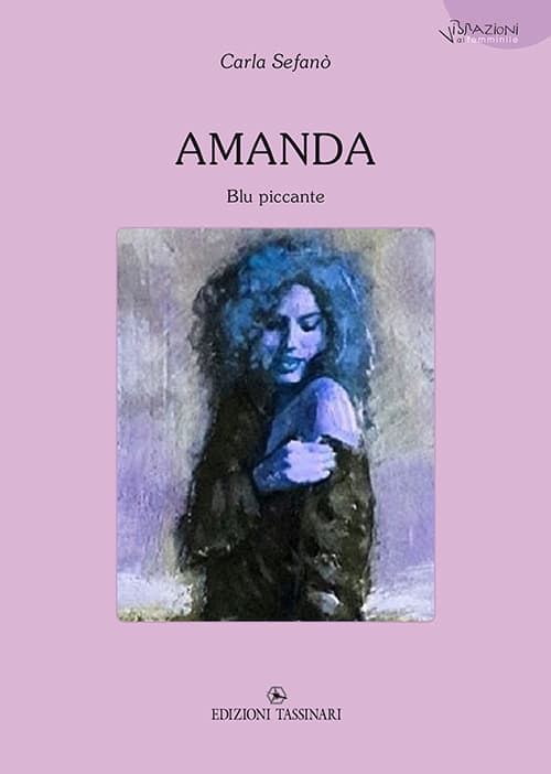 Amanda. Blu piccante