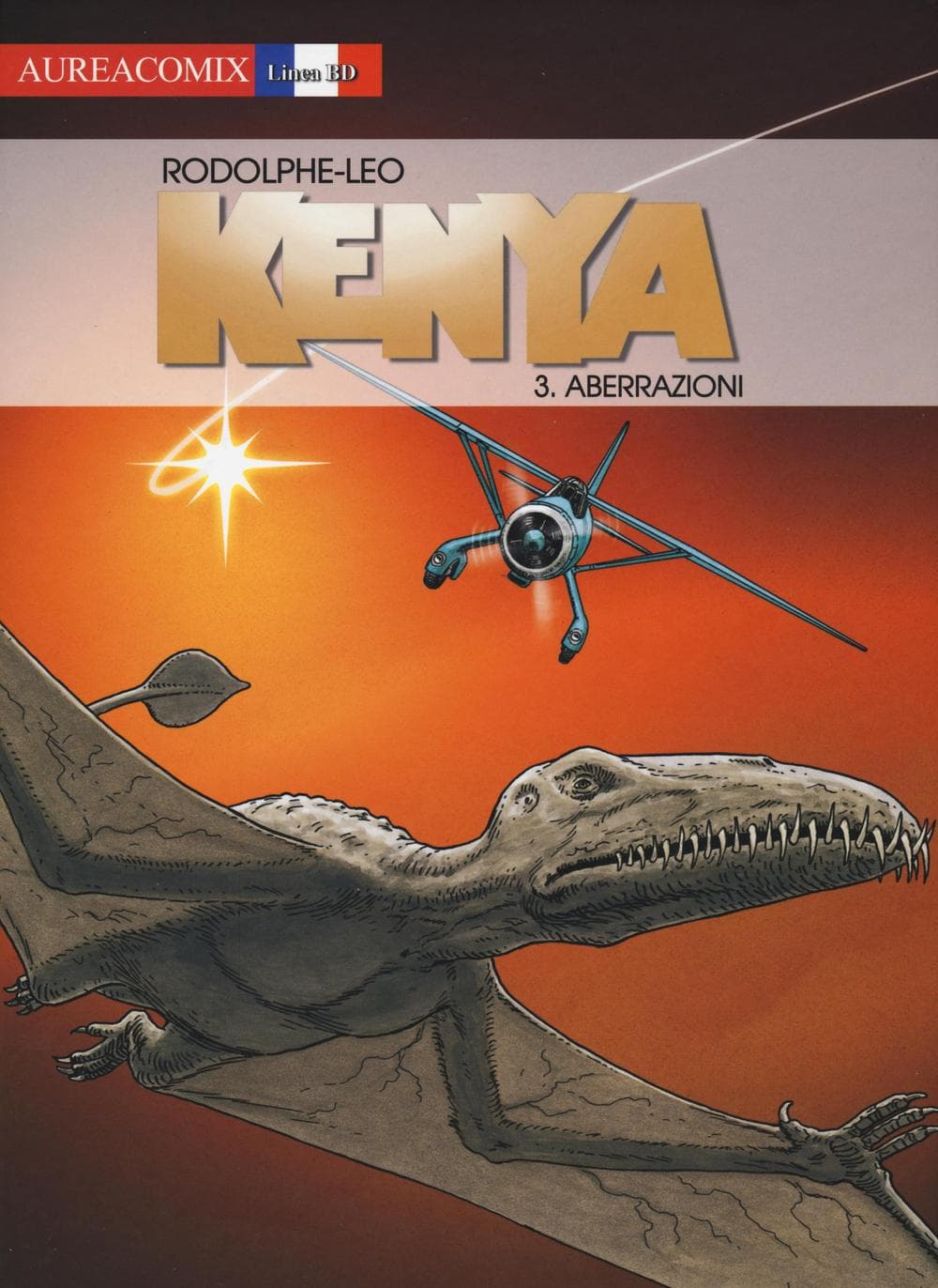 Aberrazioni. Kenya