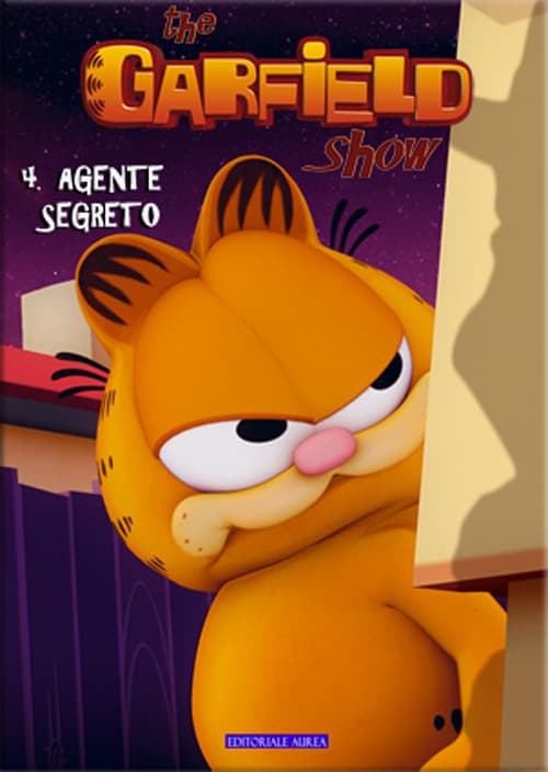 Agente segreto. The Garfield show