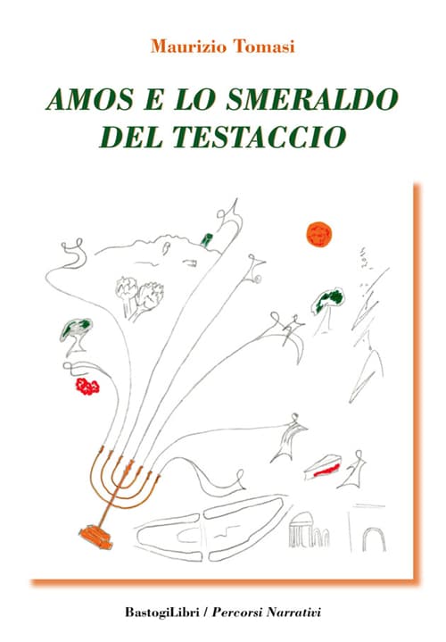 Amos e lo smeraldo del testaccio