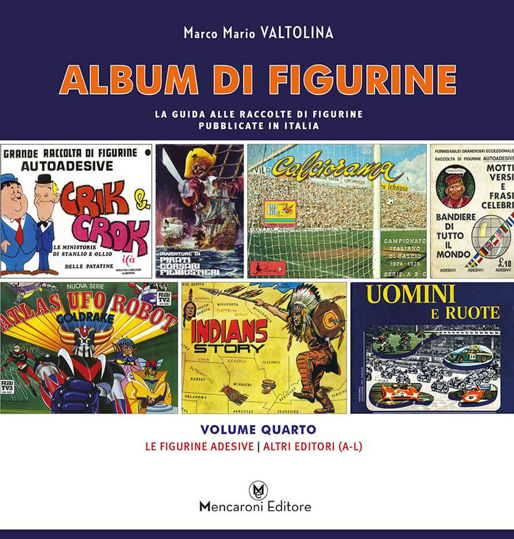 Album di figurine