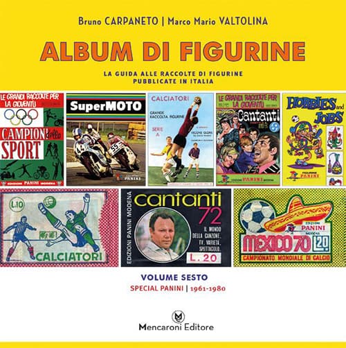 Album di figurine