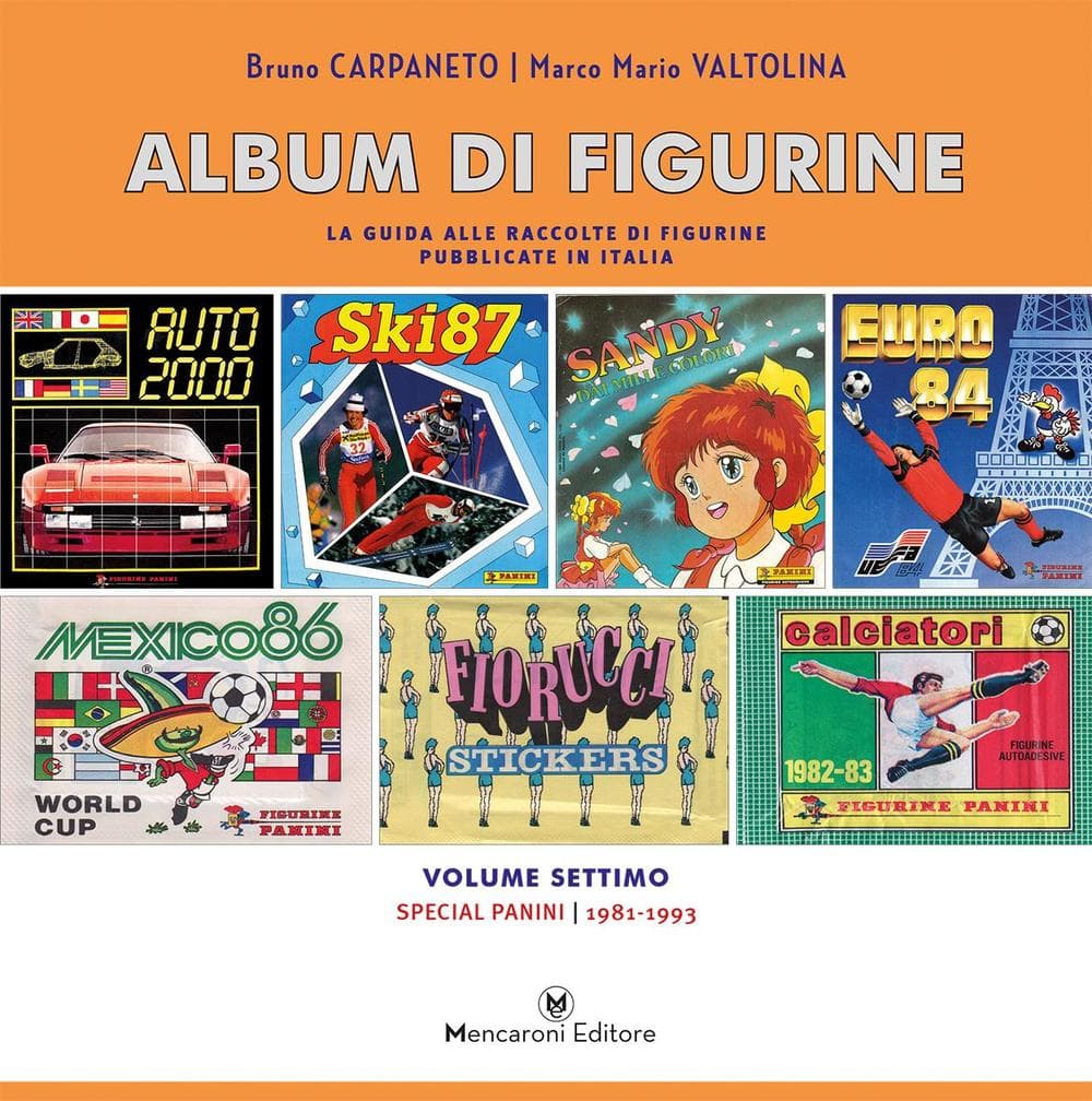 Album di figurine