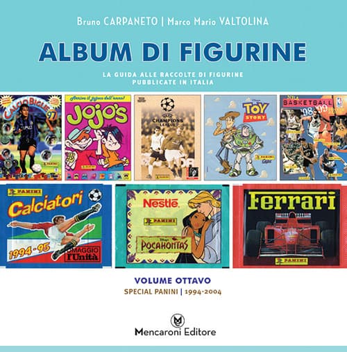 Album di figurine