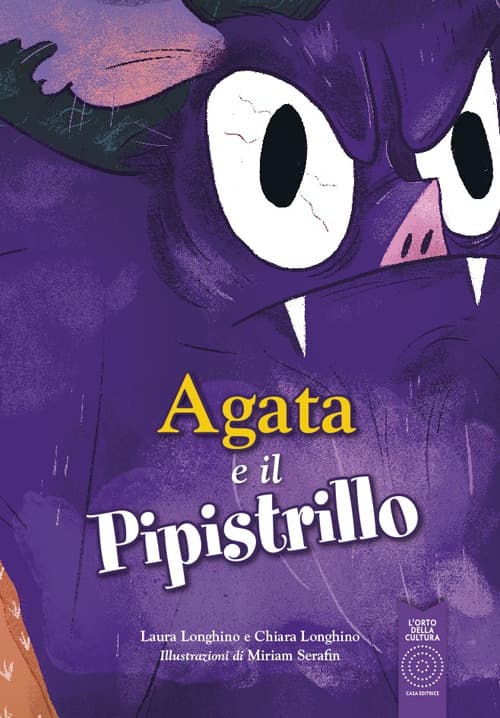 Agata e il Pipistrillo. Per la Scuola media