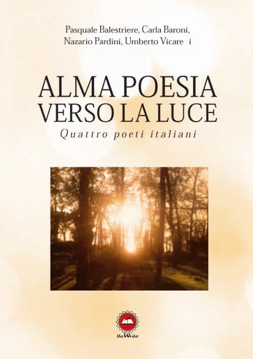 Alma poesia verso la luce