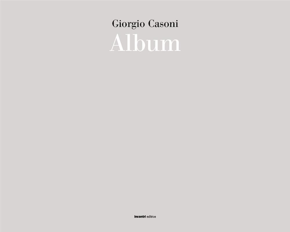 Album. Acquerelli