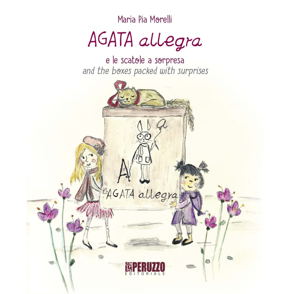 Agata Allegra e le scatole a sorpresa-Agata Allegra and the boxes packed with surprise
