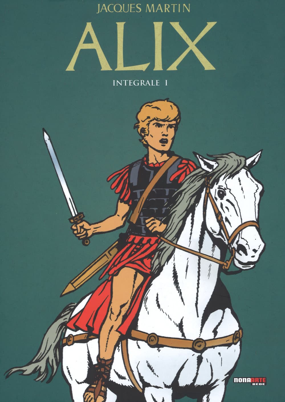 Alix. L'integrale