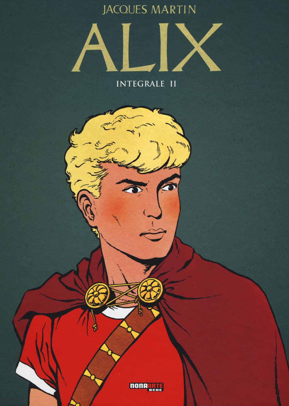 Alix. L'integrale