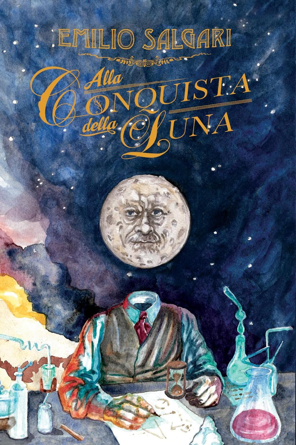 Alla conquista della luna