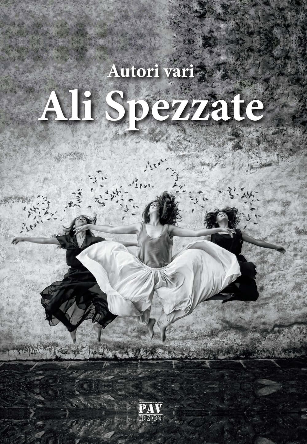 Ali spezzate. Antologia contro il femminicidio
