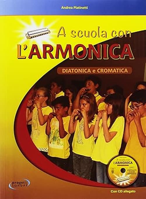 A scuola con l'armonica