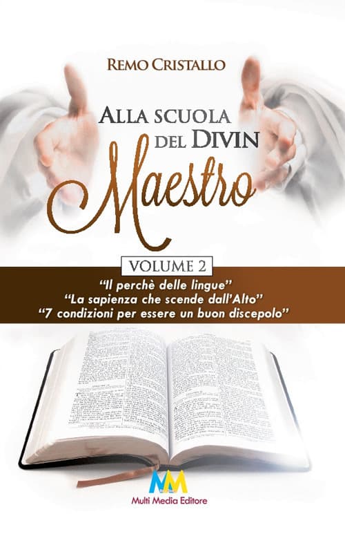 Alla scuola del Divin Maestro