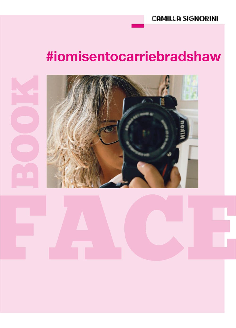 #iomisentocarriebradshaw