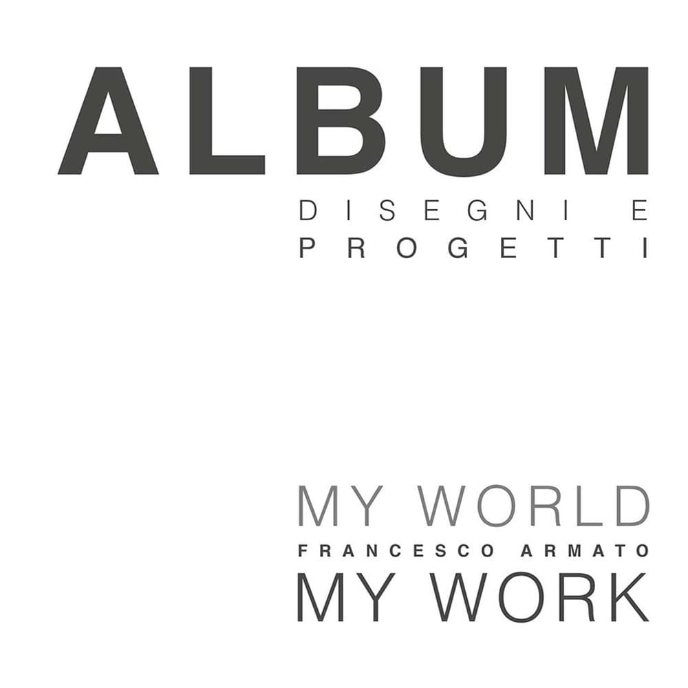 Album disegni e progetti