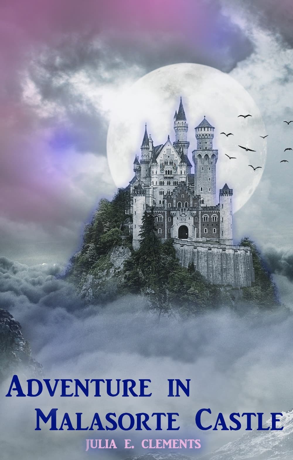 Adventure in Malasorte castle