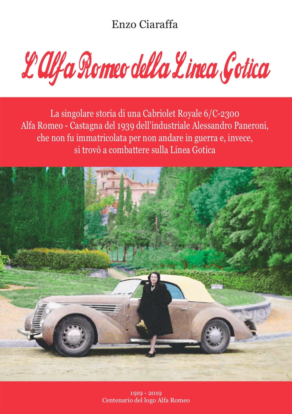 Alfa Romeo della Linea Gotica