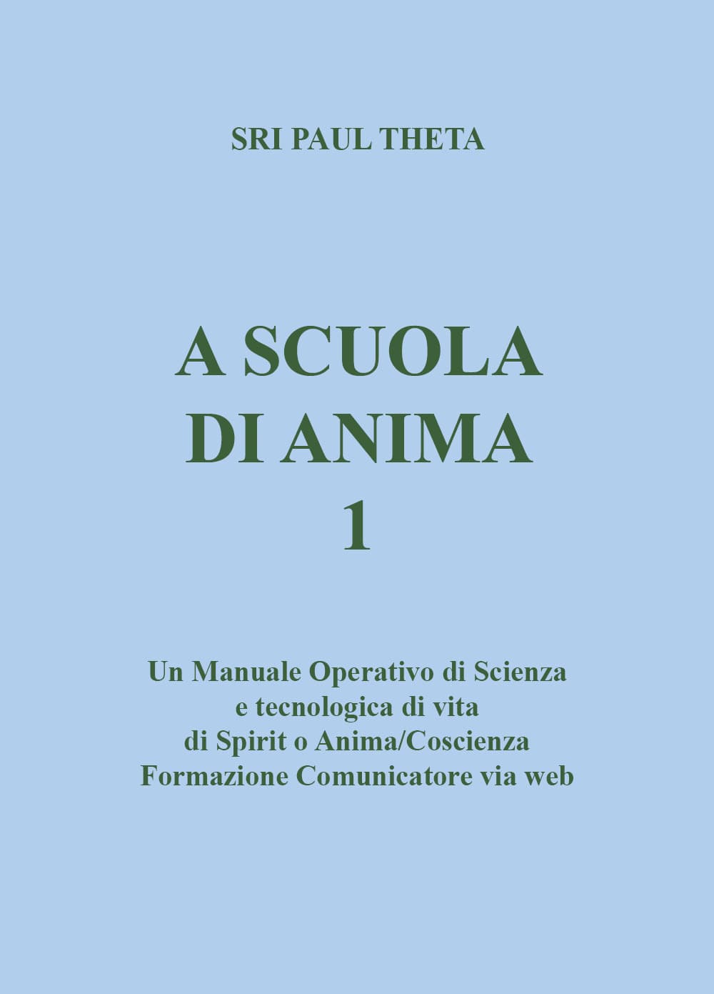 A scuola di anima